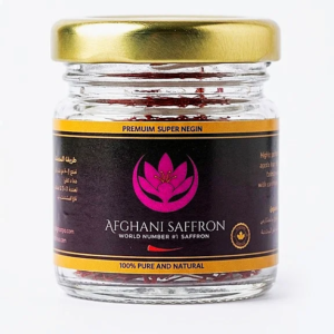 2 Gram Saffron Super Negin Grade A+