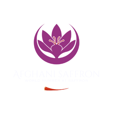 Afghani Saffron Logo