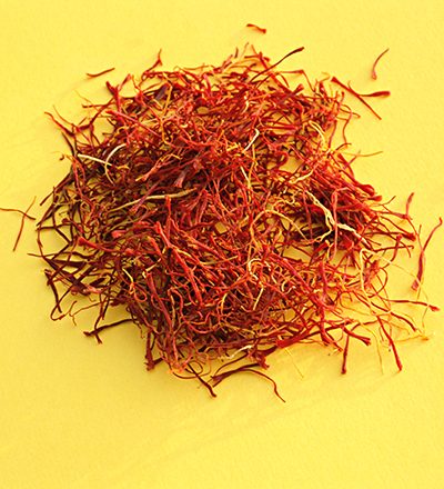 Fake saffron